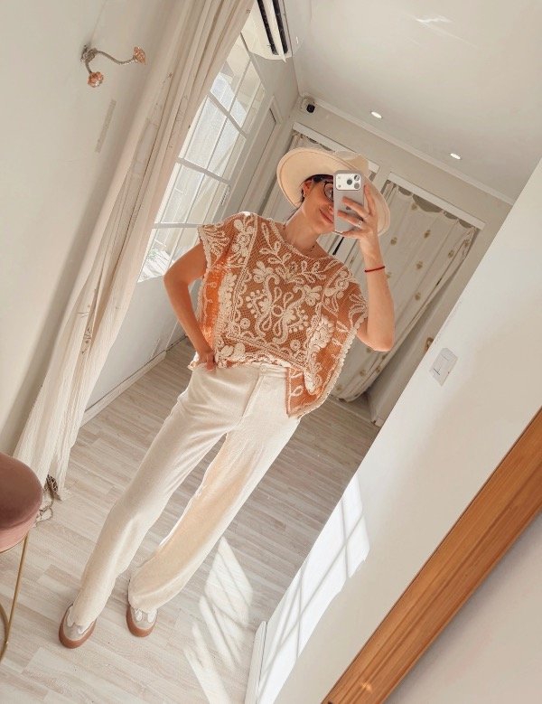 Producto - Pantalón lino Irina