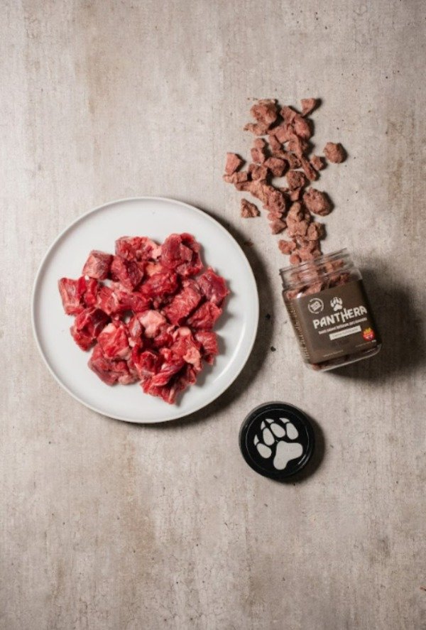 Producto - Snacks Liofilizados de Carne para Gatos - 1