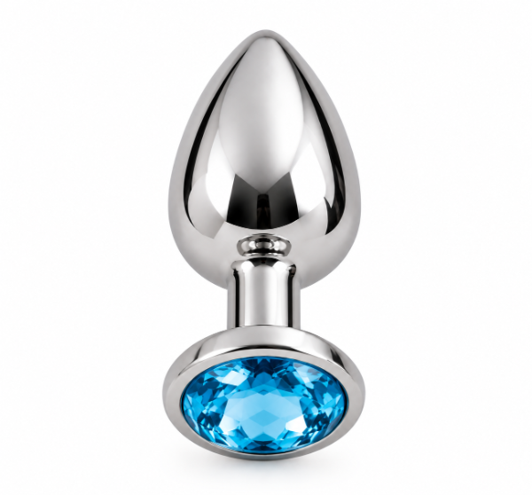Producto - Plug de acero chico