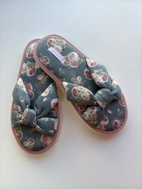 Producto - Pantus cruzadas azules