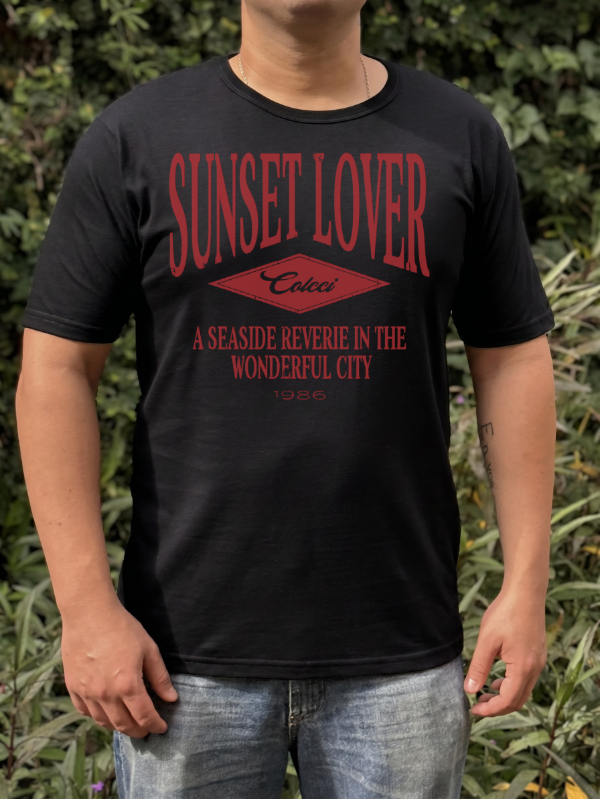 Producto - REMERA - Sunset Lover  - Urban