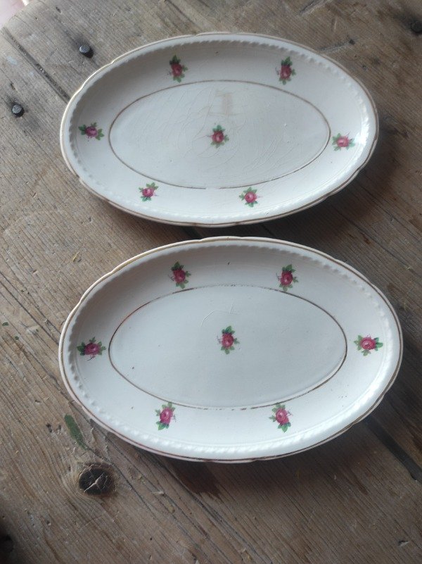 Producto - Rabaneras loza inglesa