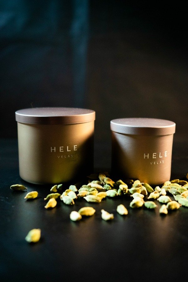 Producto - Vela Cardamomo