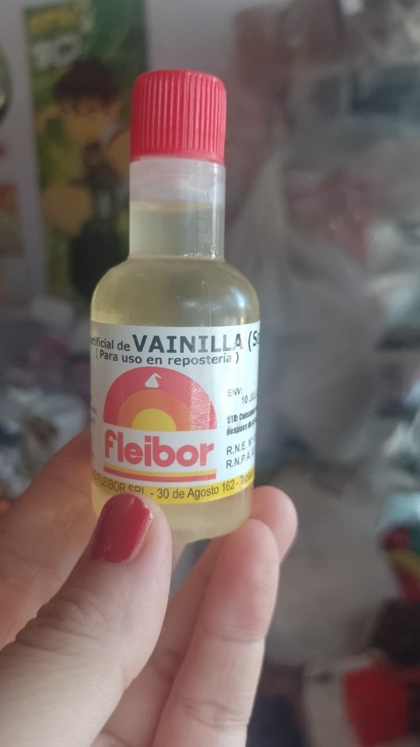 Producto - Esencias Fleibor - 2