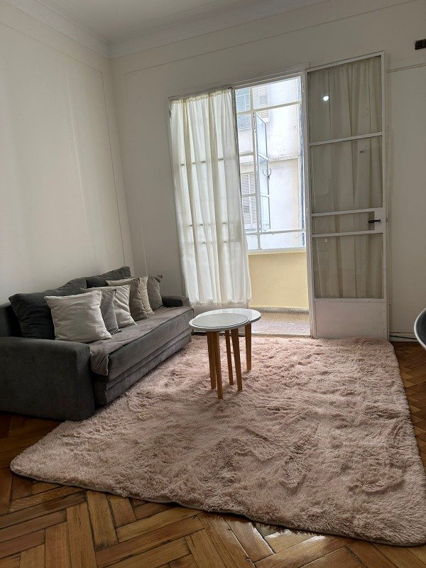 Producto - ALFOMBRA BEIGE LISO EXTRA GRANDE