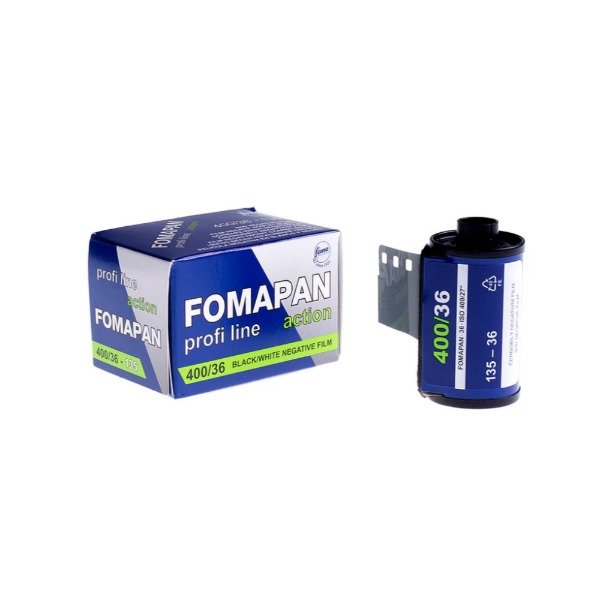 Producto - Fomapan