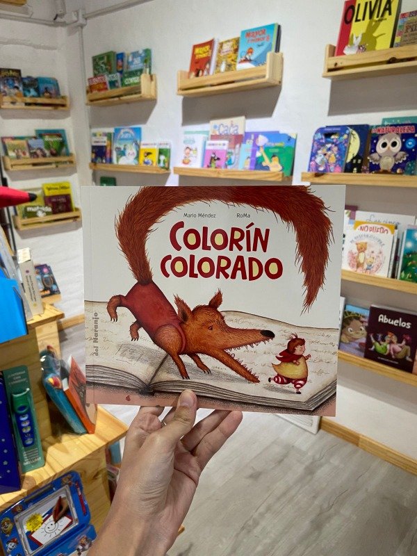 Producto - Colorín colorado