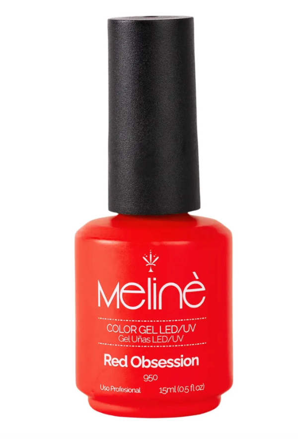 Producto - Esmalte Semipermanente "RED OBSESSION" cod 950
