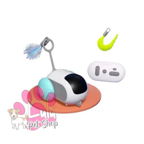 Producto - AUTO INTERACTIVO A CONTROL REMOTO