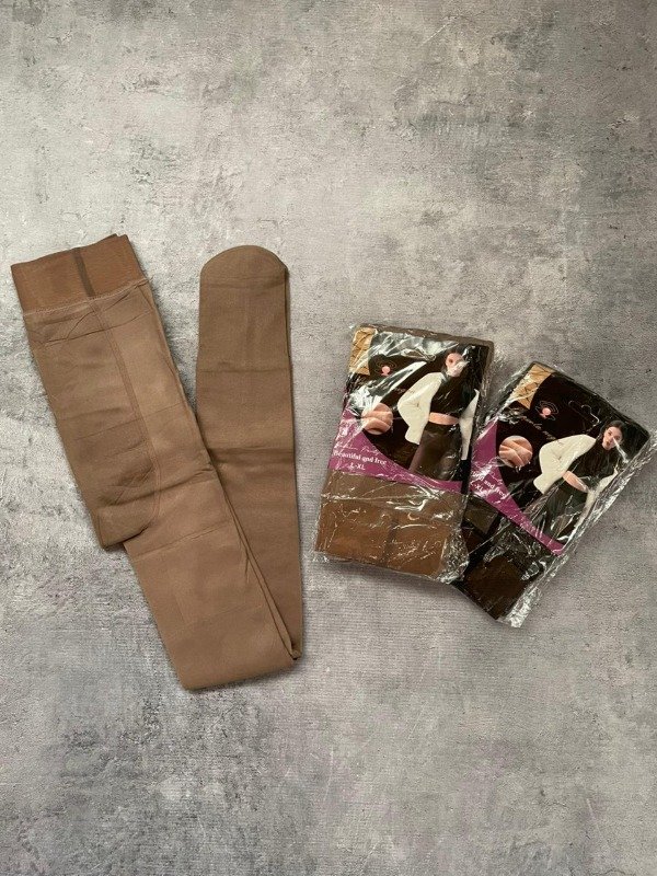 Producto - Panty con piel - pack x6