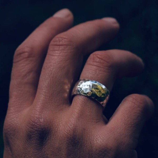 Producto - Anillo Bombé - 0