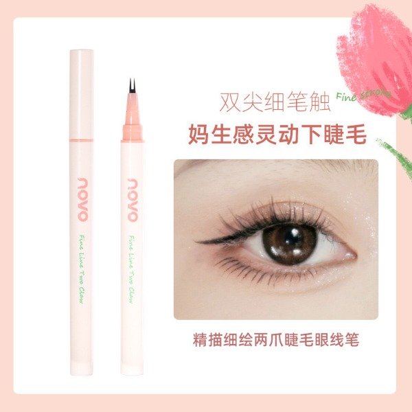 Producto - Delineador doble Fine Line two clow Waterfroof - NOVO