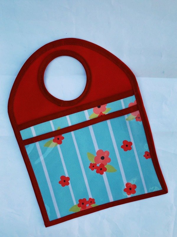 Producto - BOLSA DE AUTO RED