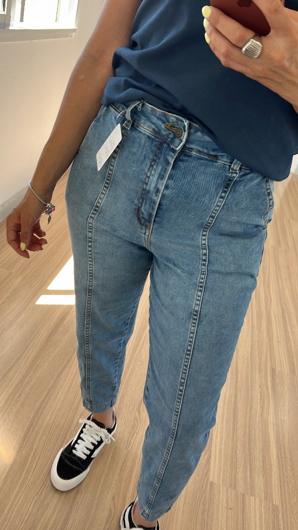 Producto - JEANS COSTURA BORA
