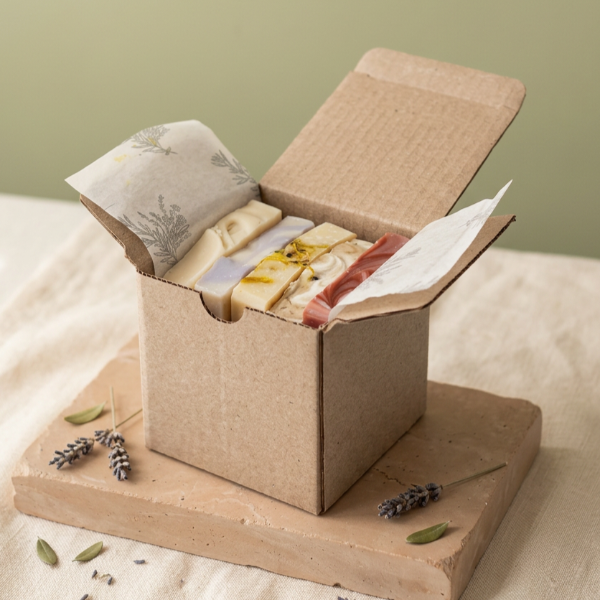 Producto - Mini Box Jabones Naturales