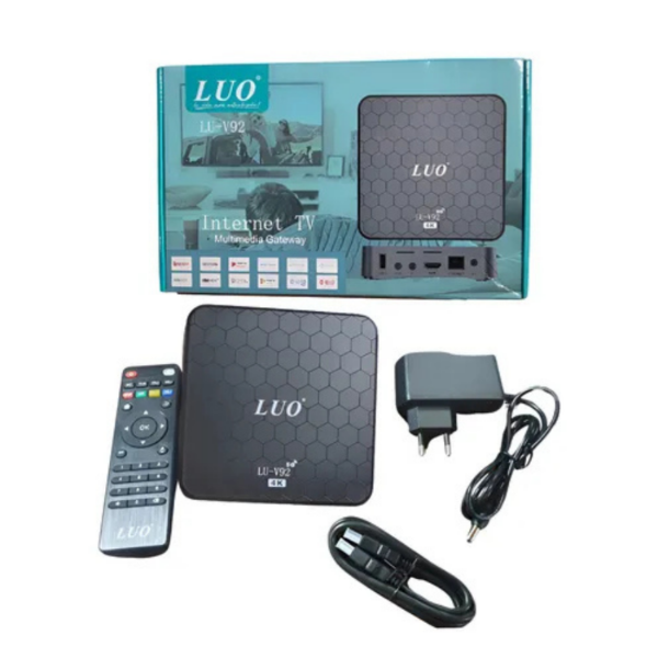 Producto - Tv Box LUO
