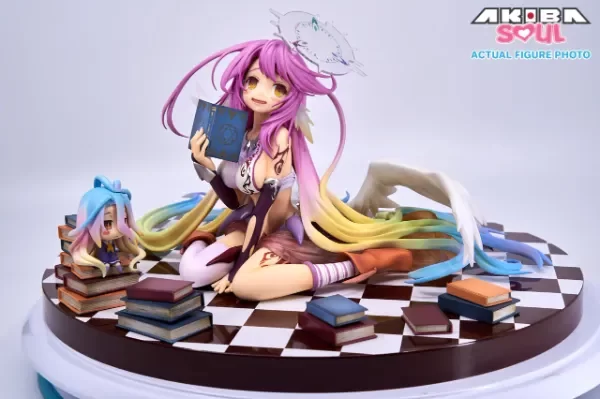 Producto - Jibril - NO GAME NO LIFE (15cm) - 1