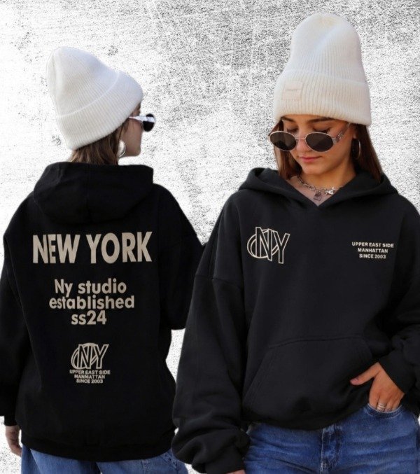 Producto - MAXIBUZO NEW YORK NEGRO