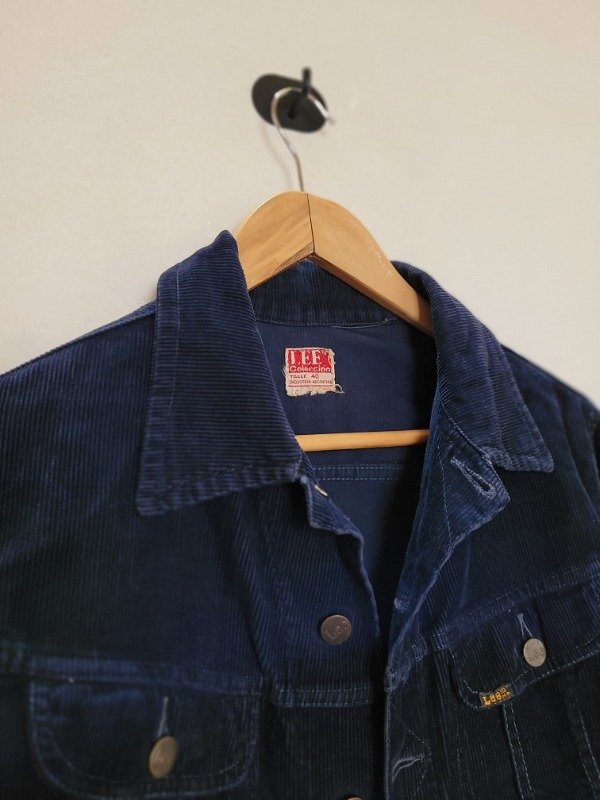 Producto - CAMPERA LEE CORDEROY