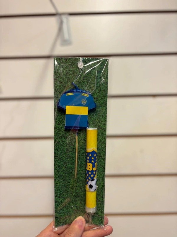 Producto - BLISTERS BENGALA BOCA  + CAMISETA