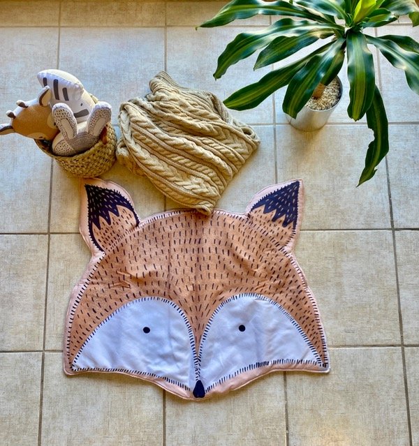 Producto - Alfombras forma animales medianas