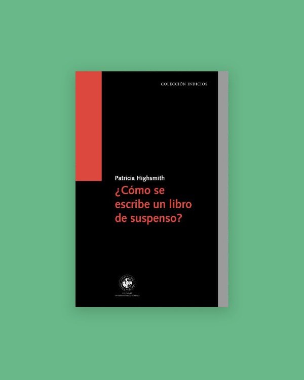 Producto - CÓMO SE ESCRIBE UN LIBRO DE SUSPENSO