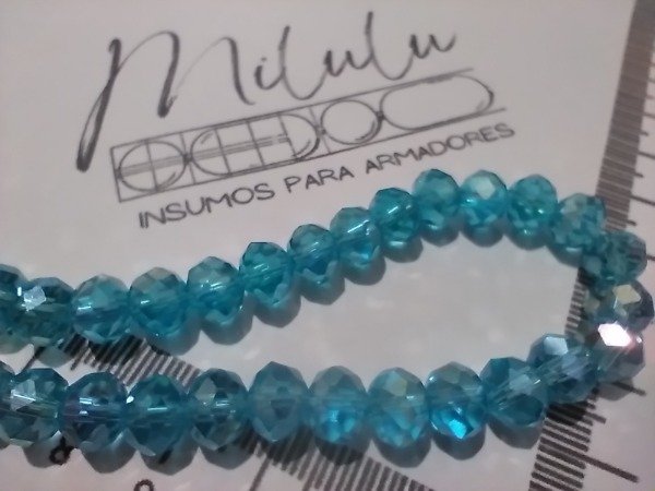 Producto - Cristal de roca 8mm