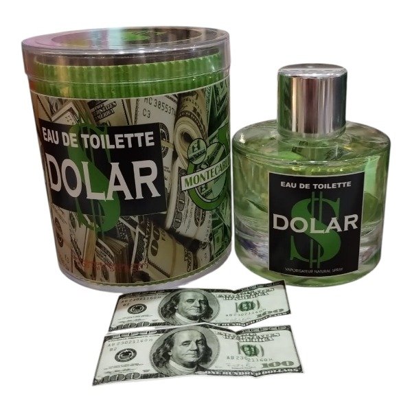 Producto - LOCION EAU DE TOILETTE DOLAR MONTECARLO
