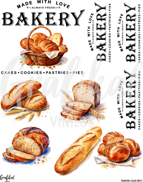 Producto - TransferColor 20x25 075