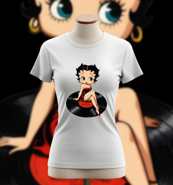 Producto - BETY BOOP - 1