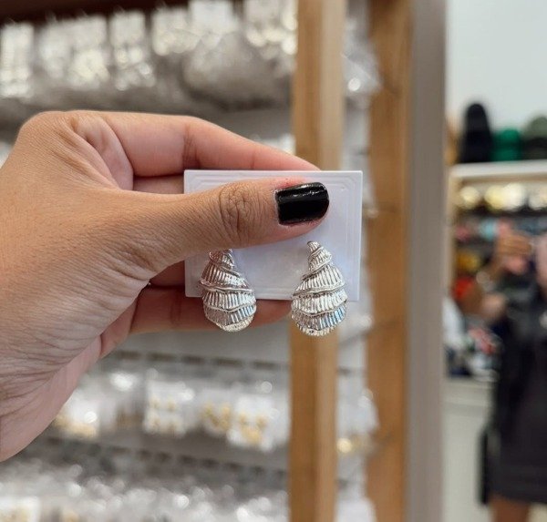 Producto - Aros Caracol