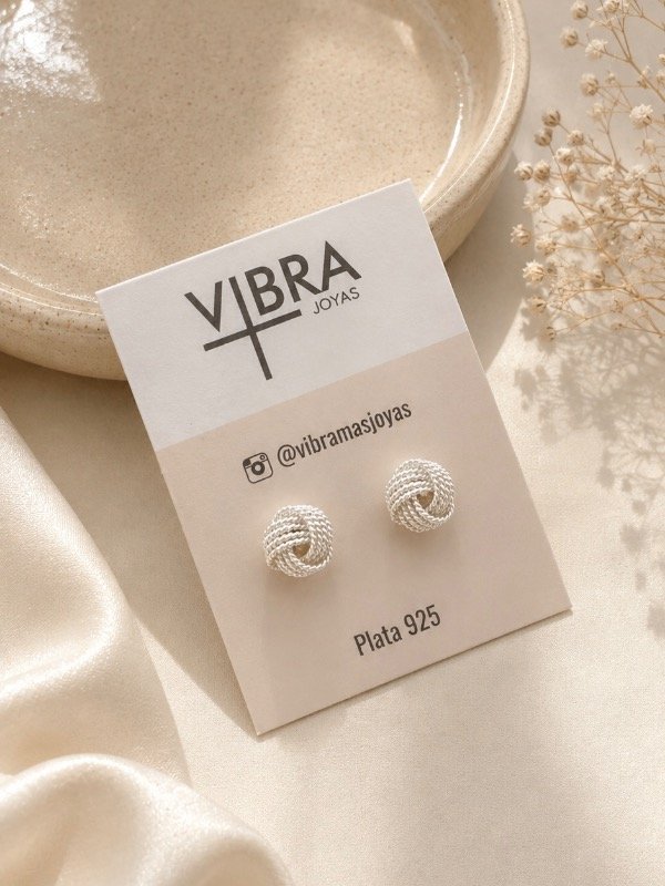 Producto - AROS NUDOS TEXTURADOS