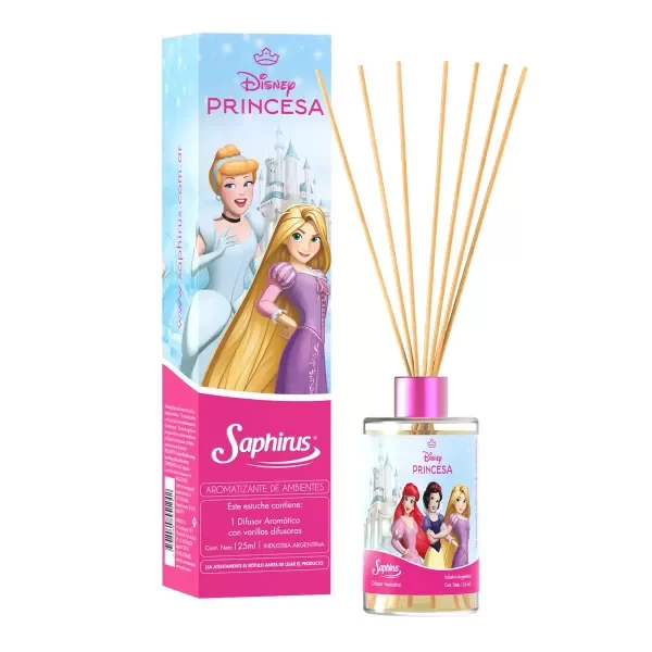 Producto - Difusor Princesas