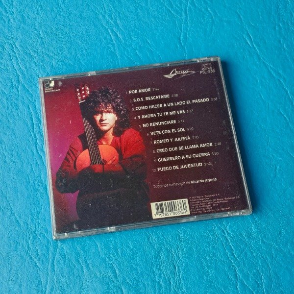 Producto - RICARDO ARJONA ''Grandes Exitos Vol. 2'' - 1