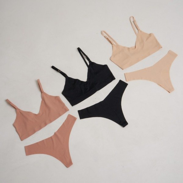 Producto - Set Seamless