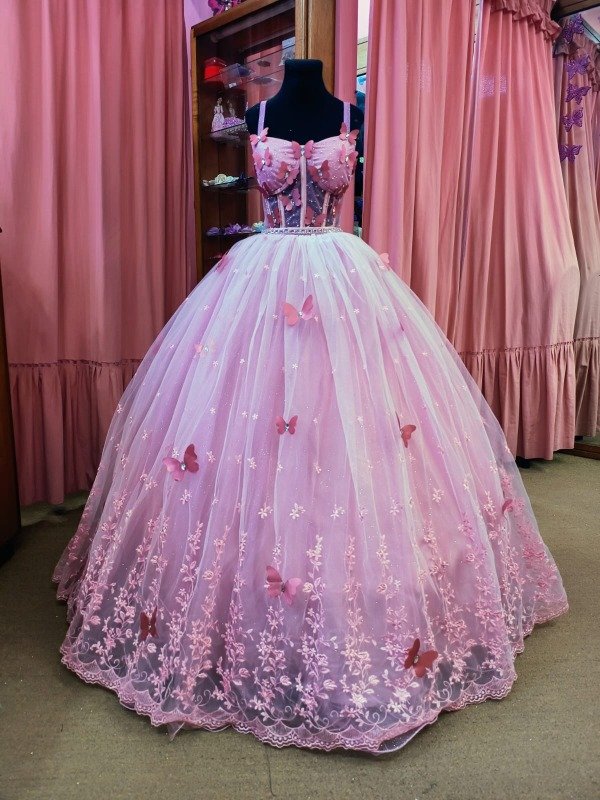 Producto - Vestido XV Oriane