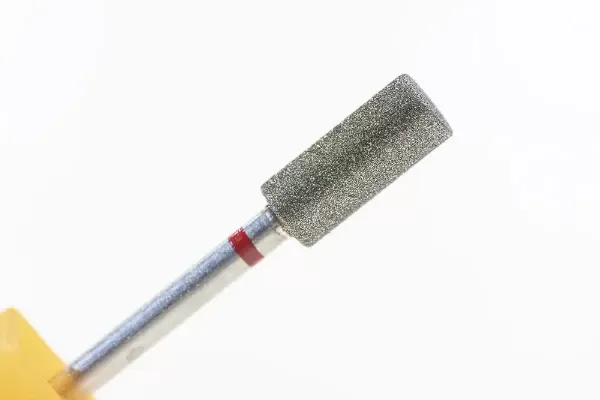 Producto - FRESA CILINDRO DIAMANTADA CINTA ROJA