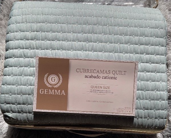 Producto - Cover Gemma  catónico QUEEN - 2