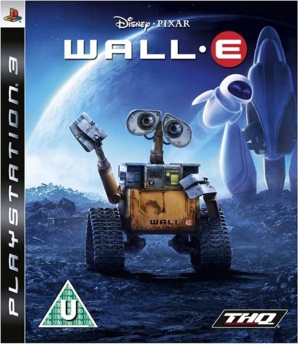 Producto - WALL E PS3