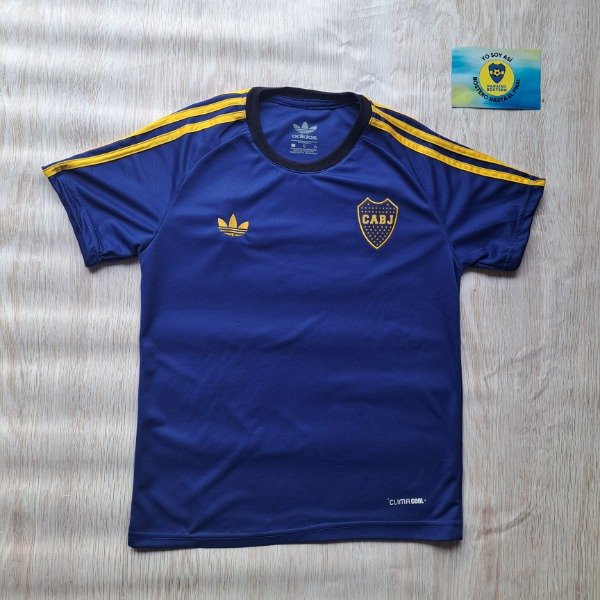 Producto - CAMISETA AZUL M