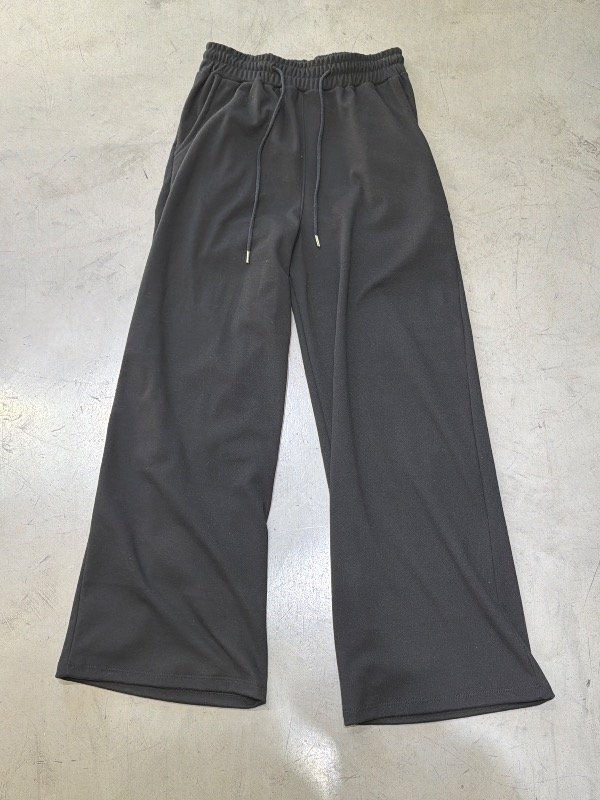 Producto - Jogger Algodón Peinado Black