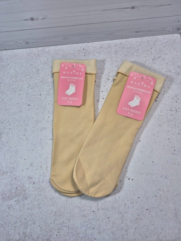 Producto - MEDIAS TÉRMICAS DE LYCRA SR