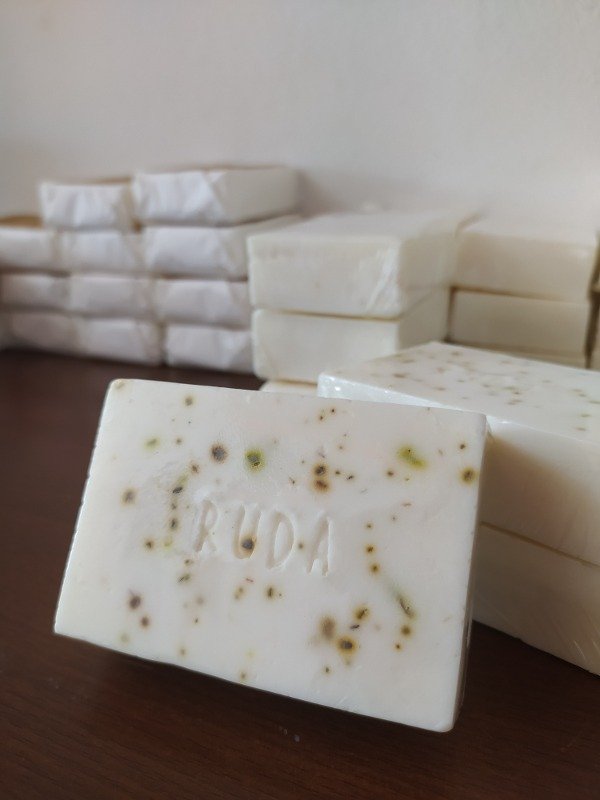Producto - Jabón en barra Ruda - 2
