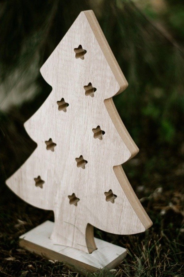 Producto - Arbolito ESTRELLA