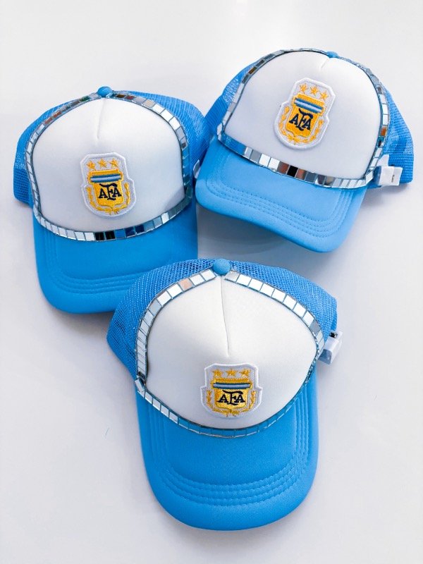 Producto - Gorra Trucker Arg