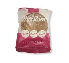 Producto - ALFAJOR VEGANO CREMA DE FRUTOS ROJOS X 45G MELTAIM UNIDAD