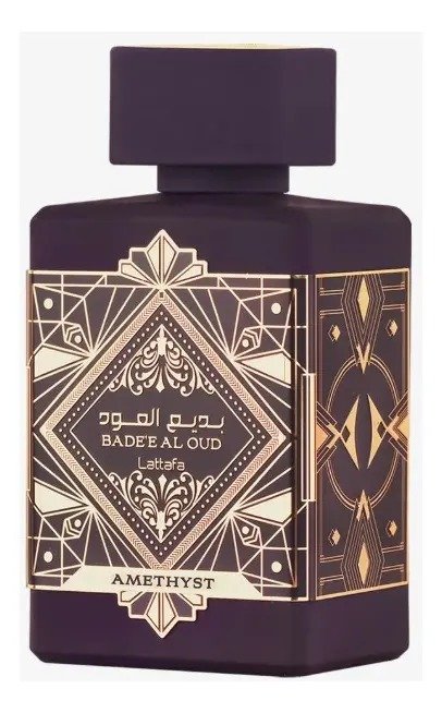 Producto - Perfume Lattafa Badee Al Oud Amethyst, 100ml (Original) - 3