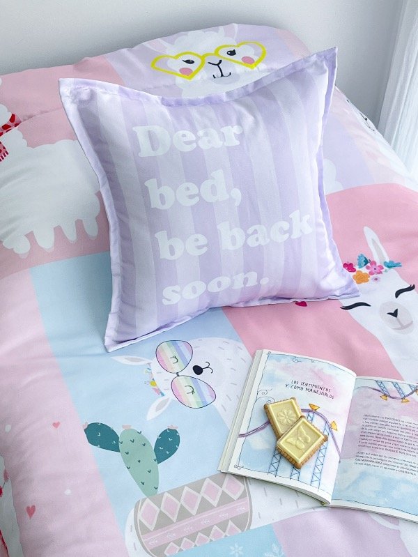 Producto - Almohadón Bed