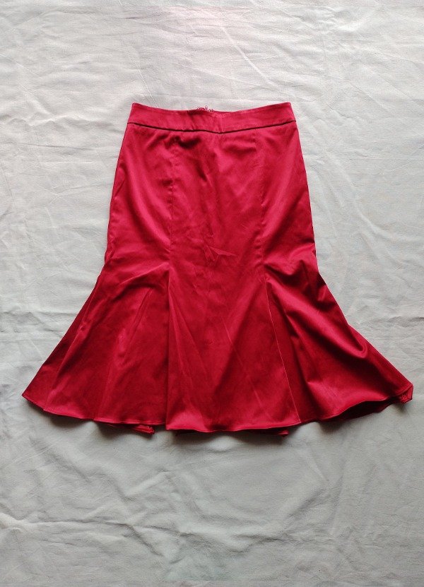 Producto - Falda Pin Up Las Oreiro