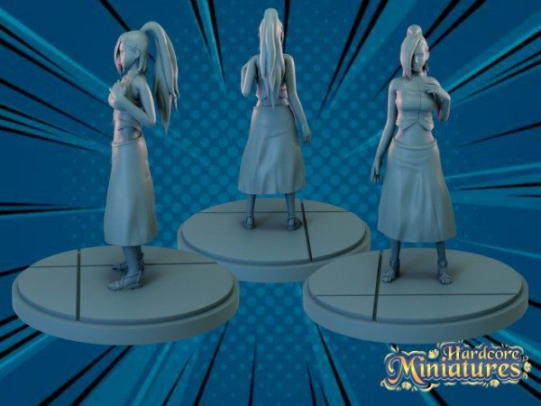 Producto - Ino Yamanaka - Naruto